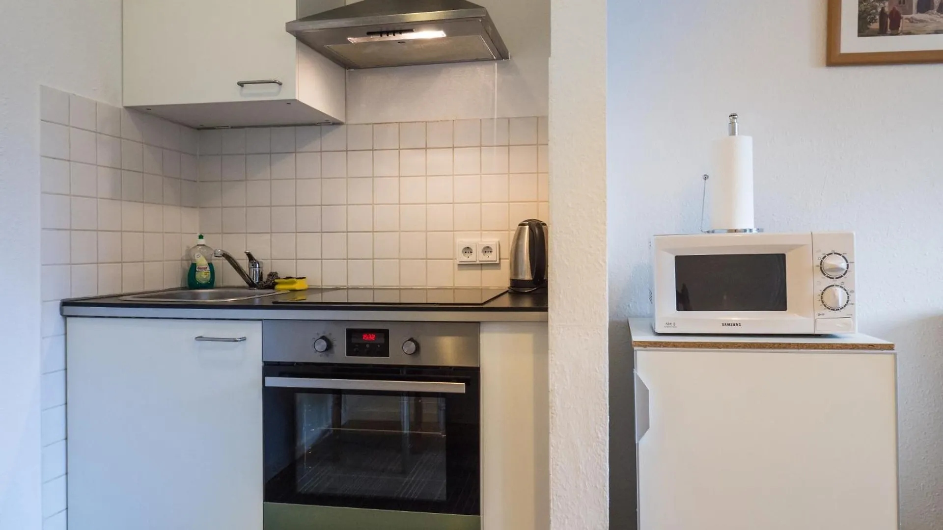 Mainhatten Apartment Frankfurt am Main 0*,  Germany