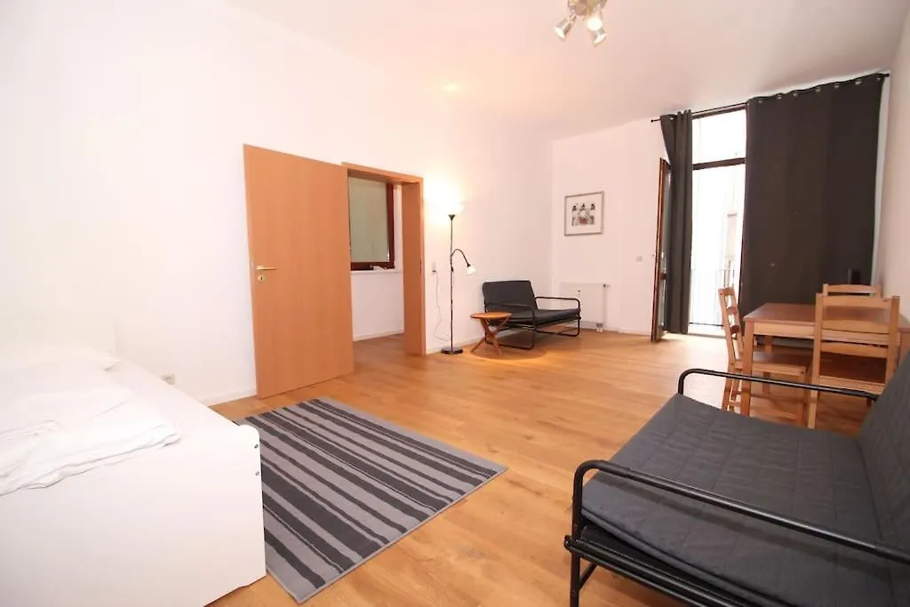 Mainhatten Apartment Frankfurt am Main
