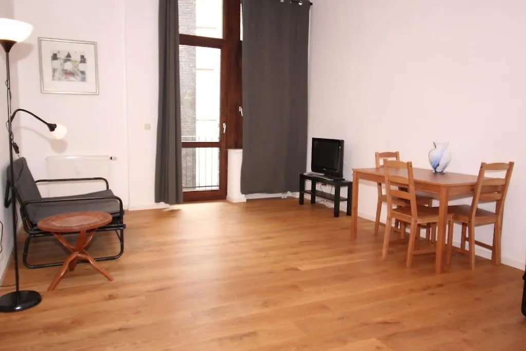 Mainhatten Apartment Frankfurt am Main 0*,
