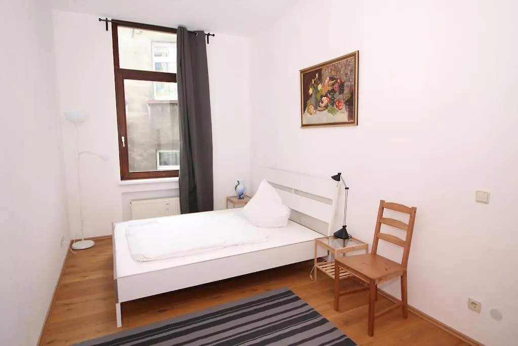 Mainhatten Apartment Frankfurt am Main