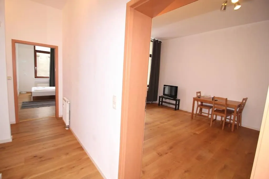 Mainhatten Apartment Frankfurt am Main