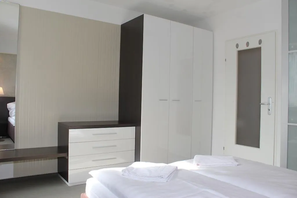 Mainhatten Apartment Frankfurt am Main
