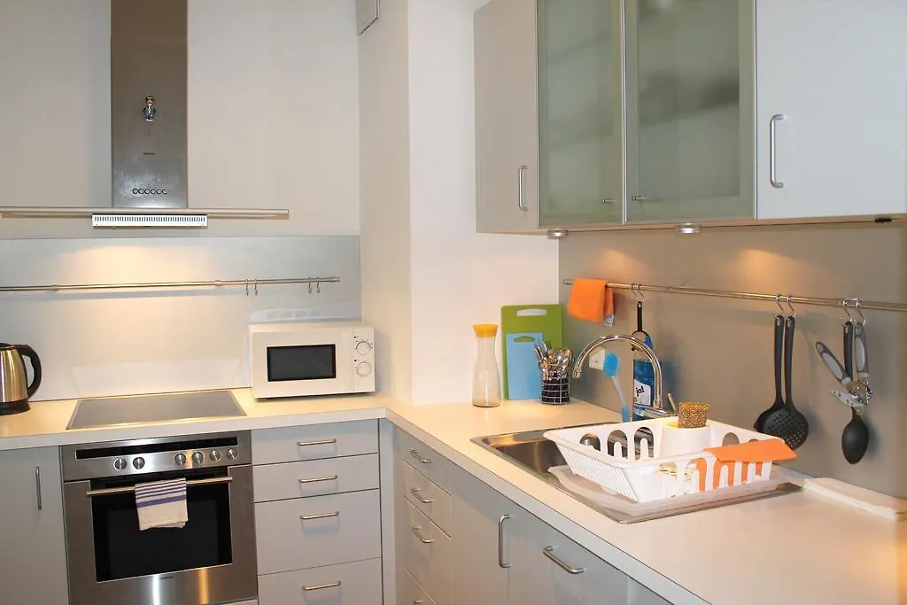 Mainhatten Apartment Frankfurt am Main
