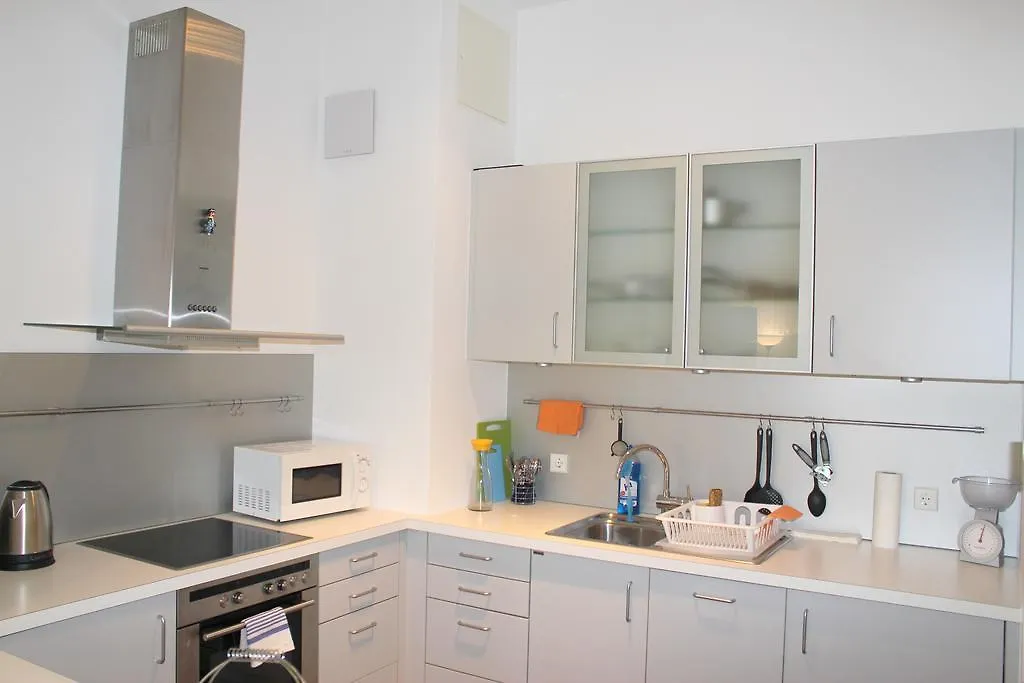 Mainhatten Apartment Frankfurt am Main Germany