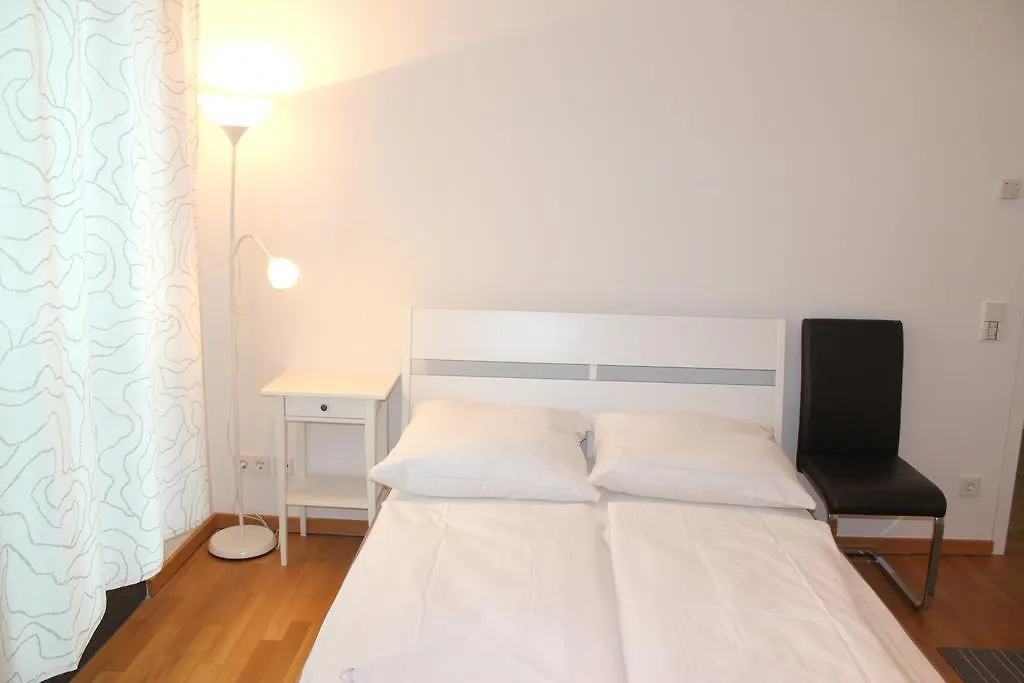 Mainhatten Apartment Frankfurt am Main
