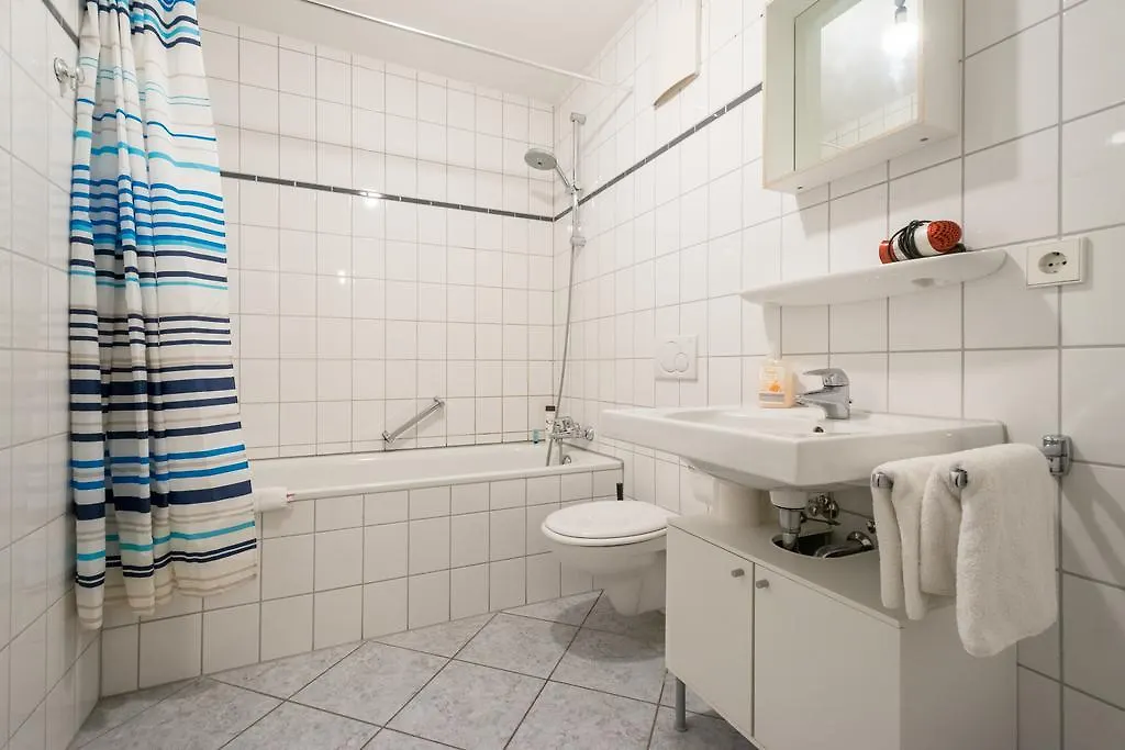 Mainhatten Apartment Frankfurt am Main 0*,