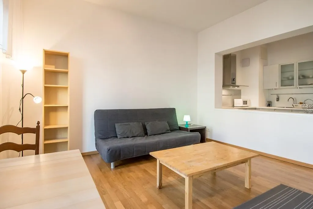 Mainhatten Apartment Frankfurt am Main